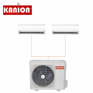 Бренд Kanion, многозонный сплит-кондиционер 27000BTU R32 DC инвертор, многозонный сплит-кондиционер - Product Image 2