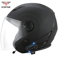 Casque léger unisexe VIRTUE pour véhicules électriques, idéal pour l'été et toutes les saisons, modèle exclusif pour le commerce international