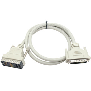 Câble de commande 1x1,5 mm en cuivre, câble de signal blindé IP65 pour ligne de surveillance de sécurité - Product Image 2