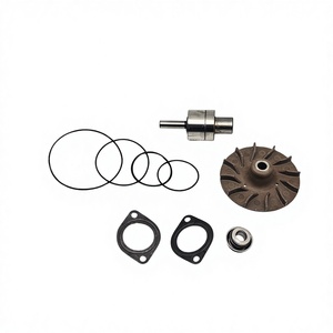 New PANSHI Water <b>Pump</b> Repair Kit (<b>Small</b>) for Trailer Parts OEM 20525809 20431128 DE - Product Image 1