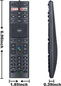 Nuevo Control Remoto RM-C3329 para Televisores Konka, Compatible con Jvc, para Smart TV 4k Android, para ANAM RM-C3363 RM-C3369 - Product Image 2