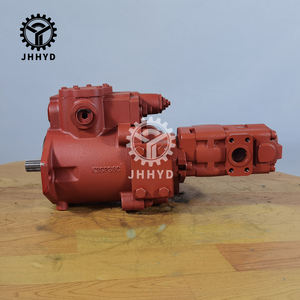 Repuestos para Excavadora, Bomba Principal K3SP36C para <span class=keywords><strong>Takeuchi</strong></span> <span class=keywords><strong>TB175</strong></span>, Bomba Hidráulica Principal 19020-18500 130R-9002 - Product Image 3