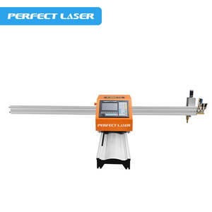 Coupe-plasma portable Perfect Laser - 40A - Machine de découpe pour acier, acier inoxydable, fer et aluminium jusqu'à 15 mm - Product Image 2