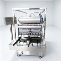 Inoculateur automatique d'œufs de poule 30000 pièces/h, machine de vaccination des œufs de poule GMP 304/316L pour la production de vaccins