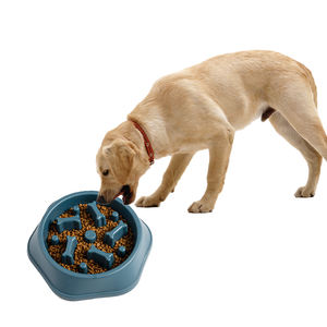 Hersteller Großhandel mehrfarbig mehr Design Haustier Hunden apf Slow Feeder - Product Image 2