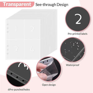 Feuille de budget de <span class=keywords><strong>d</strong></span>épenses de classeur de <span class=keywords><strong>d</strong></span>éfi <span class=keywords><strong>d</strong></span>'économie <span class=keywords><strong>d</strong></span>'argent <span class=keywords><strong>d</strong></span>'enveloppe de 100 réutilisable pour budgétiser et économiser de l'argent - Product Image 4