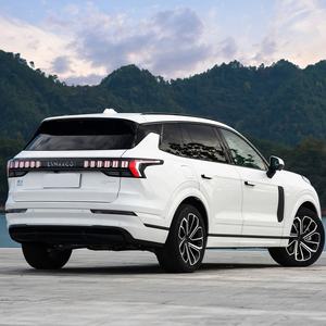 2025 <span class=keywords><strong>Lynkco</strong></span> <span class=keywords><strong>09</strong></span> voiture pas cher sept sièges 48V système hybride doux 2.0T L4 à vendre - Product Image 6