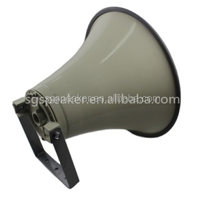 Loa kèn ngoài trời bằng nhôm TH-650 20 inch, chống nước, công suất 30w-100w, dùng cho nhà thờ/trường học/nhà thờ Hồi giáo - Product Image 4