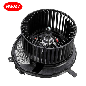Calentador de A/C Motor de ventilador encaja para 2008-2017 Mitsubishi Lancer Outlander 7802A217 2311777 7802A277 - Product Image 1
