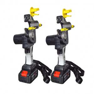 Portable Factory Supply Pvc <b>Tape</b> Wrapping <b>Machine</b> Automatic <b>Tape</b> Winding <b>Machine</b> for Cables - Product Image 6