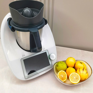 Nouvel extracteur de jus d'agrumes pour <span class=keywords><strong>Thermomix</strong></span> TM6 TM5 TM31, presse physique universelle pour l'extraction de jus d'orange pur, séparation du jus - Product Image 2