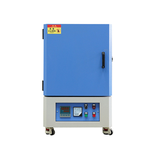 Horno de fusión de aluminio con mufla de tipo de resistencia eléctrica Industrial, crisol de reciclaje de chatarra de cobre, horno de calentamiento - Product Image 6