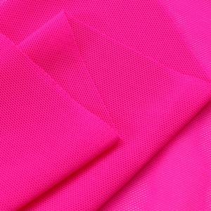 Chất Lượng Cao Bán Bóng Lưới Độ Đàn Hồi Vải 90% <span class=keywords><strong>Nylon</strong></span> 7% <span class=keywords><strong>Spandex</strong></span> Chim Của Mắt Lưới Thoáng Khí Nhanh Chóng Làm Khô Thể Thao Đồ Lót - Product Image 6