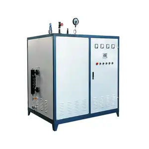 Lebih Hemat Energi Produksi Uap 1-2T/H Uap Generator Listrik Baru Boiler