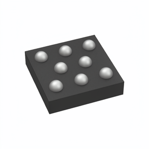 Components Electronic Manufacturer Channel Memory 8 UFBGA, WLCSP MX25R4035FBDIH1 - Product Image 1