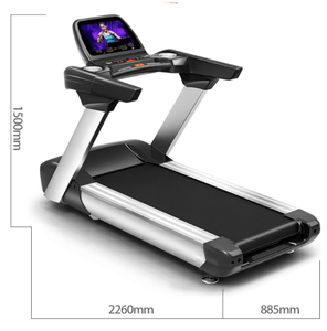 Kích Thước Lớn Máy Chạy Bộ Hộ Gia Đình Siêu Đi Bộ Leo Núi Máy Trong Nhà Phòng Tập Thể Dục Trọng Lượng Giảm Cân Thương Mại Máy Chạy Bộ Thiết Bị Tập Thể Dục - Product Image 6