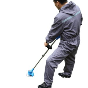 Elektrische Grasmaaier Tuinmaaier Grasstrimmer Bosmaaier Verstelbare Lengte Voor Batterij Elektrische Grasmaaier Tuingereedschap - Product Image 5