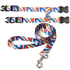 Harnais pour chat I Beam avec laisse réfléchissante, petite taille, pour utilisation en intérieur et en extérieur - Product Image 3