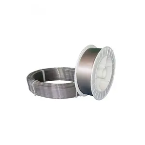 0.25mm pure nickel wire high purity 99.95-99.98% 0.025mm nickel wires in coils nickel 201 200 wire Pure N