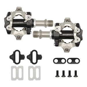Zoom — pédales de vélo vtt en alliage de titane, déverrouillage automatique, pour <span class=keywords><strong>SpeedPlay</strong></span>, 1 pièce - Product Image 4