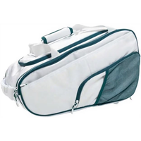 Sacs à raquettes de pickleball durables en gros avec compartiments à chaussures de grande capacité, sacs à dos pour raquettes de padel et de pickleball