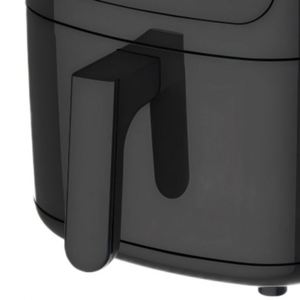 Nouvelle Conception 2026 Friteuse à Air Électrique en Plastique 2.0L Mécanique 1400W Température Réglable 80-200°C Minuteur 60 Min Poignée Antiadhésive Froide au Toucher - Product Image 4