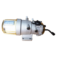 ISZ13/DDi13 National VI Engine Fuel Oil Water Separator and Joint Assembly 1125005-H02B0 KX KL GX DONGFENG DFH4250GX
