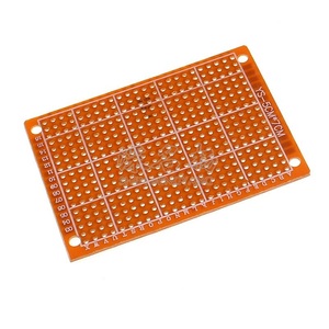 Nhà máy trực tiếp Bakelite phổ bảng mạch 5*7*9*15 94hb đục pcba Chất lượng cao PCB board - Product Image 4