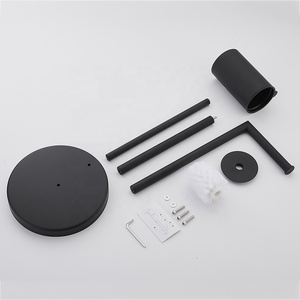 <span class=keywords><strong>Porta</strong></span> <span class=keywords><strong>carta</strong></span> <span class=keywords><strong>igienica</strong></span> e Set di scopini per wc accessori per il bagno <span class=keywords><strong>porta</strong></span> <span class=keywords><strong>carta</strong></span> <span class=keywords><strong>in</strong></span> rotolo di tessuto <span class=keywords><strong>in</strong></span> <span class=keywords><strong>acciaio</strong></span> inossidabile - Product Image 6