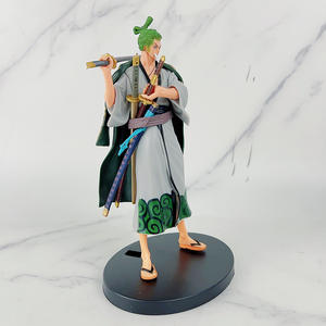 Figuras de Anime de <span class=keywords><strong>One</strong></span> <span class=keywords><strong>Piece</strong></span>, Luffy, Shanks, Sanji, Zoro, <span class=keywords><strong>Uta</strong></span>, Robin, Personajes de Dibujos Animados, Regalo Coleccionable, Juguetes, <span class=keywords><strong>Figura</strong></span> de Acción - Product Image 2