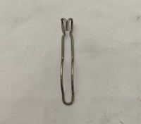 Machine de formage et de pliage CNC sans came pour clip de poche en fil de 2,8 mm de diamètre pour Spyderco Max 3D