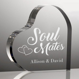 Tinh Thể Acrylic Rỗng Giải Thưởng Khối Laser Khắc Mảng Bám Rõ Ràng Lucite Pmma Trophy Khối Với Khắc Logo - Product Image 5