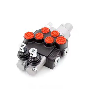 คู่มือ P40-AQF-G38-G12การแก้ปัญหาสำหรับระบบอัตโนมัติในอุตสาหกรรม: วาล์วควบคุมทิศทาง P40-AQF-G38-G12 - Product Image 6