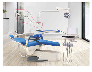 デジタル歯科用手術顕微鏡 ポータブル手術顕微鏡/歯内療法用顕微鏡 歯科用トロリー付き - Product Image 6