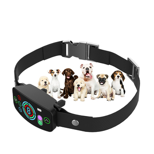 Aerosol grande y pequeño dispositivo remoto Kiuluta para dejar de ladrar pequeño ultrasónico Anti-ladrido conecta collar inteligente de ladridos para perros - Product Image 1
