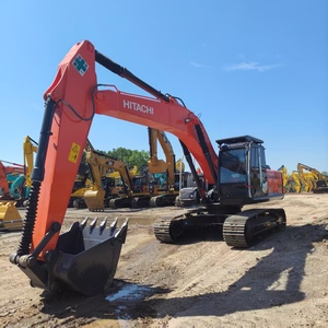 Moteur d'injection électrique d'occasion pour excavatrice Hitachi ZX240, composant essentiel, 132 kW, 23 800 kg - Product Image 3