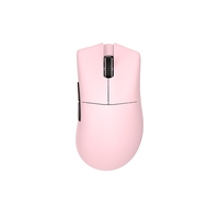 Souris de jeu sans fil personnalisée PAW3395, tri-mode, 26000 DPI, légère, ergonomique, avec interrupteur Kailh pour PC Gamer