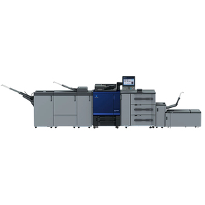 Impresora Konica Minolta AccurioPress C4070/C4080 Nueva, Copiadoras Digitales OEM Accurio Press 4080, Portátiles, Formato A3 Máximo - Product Image 1