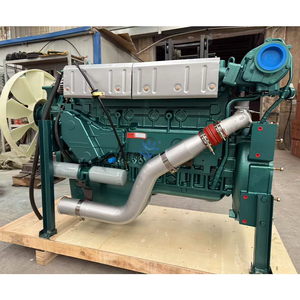Nouvel ensemble moteur WEICHAI WP10 WP12 WD615.36 WD615.47 D12.42 pour camion Howo Sinotruk 371 336 420 WD615 - Product Image 3