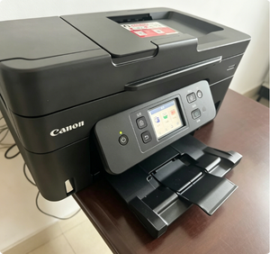 Imprimante tout-en-un Canno Non G4880 avec système d'impression par réservoir d'encre, USB, pour la maison, prend en charge l'impression, la numérisation et l'impression recto verso automatique - Product Image 6