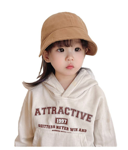 หมวกเบสบอลเด็กแบบสปอร์ตสไตล์สตรีท ปักลายด้วยมือ ระบายอากาศได้ดี กันน้ำ ผ้าฝ้าย 100% หมวกปีกโค้งสำหรับฤดูร้อน - Product Image 1