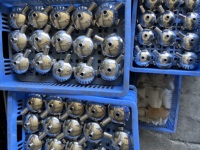 Xiamen Metal Products Ningbo Guitar Solo Fander Knuckles Fight Knuckle Dusters (Brass Knuckles)