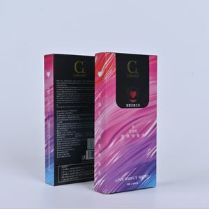1.5ml*3pcs/box Wet Oil Female Liquid Vibrator Sex Orgasm to Enhance Pleasure Lubrifiant Sexuel Water Based Lube - Product Image 1