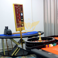 YH Casino Manuelles Roulette-System Casino-Zubehör für Roulette-Tisch-Anzeige