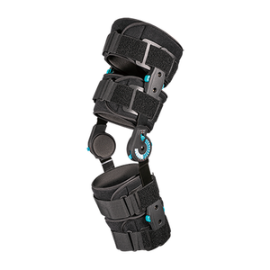 اي-لايف E-KN097B قابل للتعديل الجبيرة بعد المرجع روم المفصلي دعامة الركبة دعم stabililzation - Product Image 2