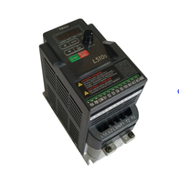 Convertisseur de fréquence TECO Dongyuan VFD L510-2P5-SH1-NC monophasé 220V 0,4KW, contrôle V/F de haute qualité
