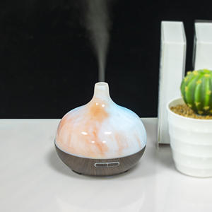 Scentzen Aromatherapy Diffuser 400ml USB Powered Fog Type Humidifier With <b>Timer</b> For Home And Commercial Use - Product Image 3