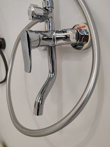 Chuveiro de Jato Suave de Três Modos de Alta Qualidade, Mais Vendido, Altura Ajustável, Garantia de Qualidade da Fábrica - Product Image 5