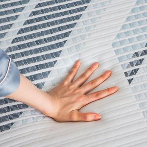 Nệm Giường Đơn Nén Nệm Lò Xo Bỏ Túi Ký Ức Khách Sạn Chất Lượng Cao Gấp Gọn - Product Image 6