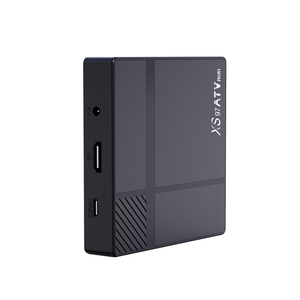 สินค้ามาใหม่ XS97 ATV MINI 2 + 16GB 4K H618 ALLWINNER Android 12 2.4/5G WiFi6 BT Quad Core set-top box - Product Image 4